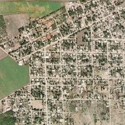 Alfonso G. Calderón Velarde map(satellite map)
