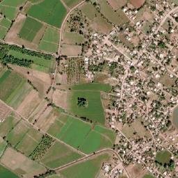 Cubiri de Portelas map(satellite map)