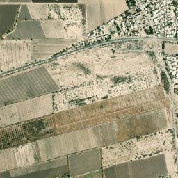 Veinte de Noviembre (Santa Lucía) map(satellite map)