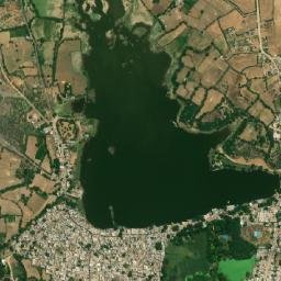 Nainwa map(satellite map)