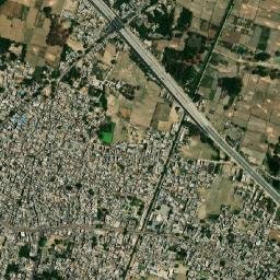Khaga map(satellite map)