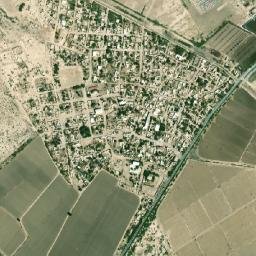 Arcinas map(satellite map)