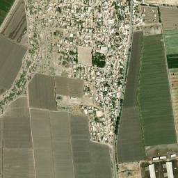 Venecia map(satellite map)