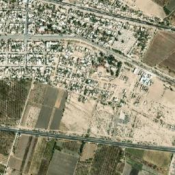 Concordia map(satellite map)