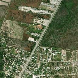 El Galaneño map(satellite map)