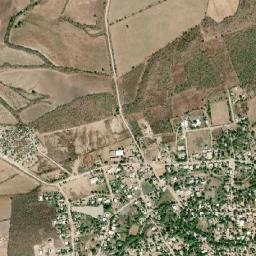 Llano Grande map(satellite map)
