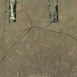 Frog City Florida High Resolution Satellite Map