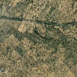 Barmer map(satellite map)
