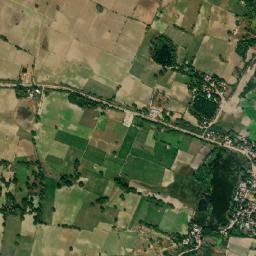 Hamirpur map(satellite map)
