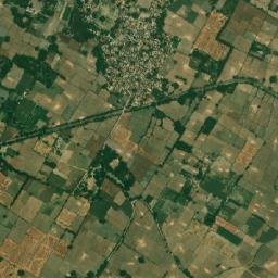 Fatehpur map(satellite map)