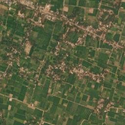 Jaunpur map(satellite map)