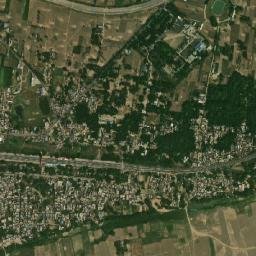 Dighwara map(satellite map)