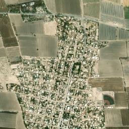 Esmeralda map(satellite map)