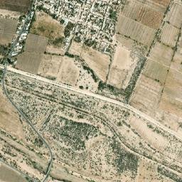 San Francisco de Arriba map(satellite map)