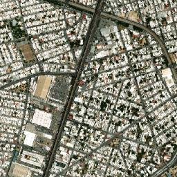 San Nicolás de los Garza map(satellite map)