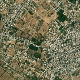 Asind map(satellite map)