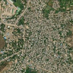 Bhander map(satellite map)