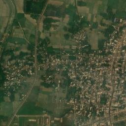 Bihariganj map(satellite map)