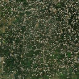 Rangpur map(satellite map)