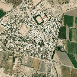 San Ignacio map(satellite map)