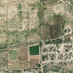 El Nilo map(satellite map)