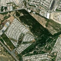 Misión San Pablo map(satellite map)