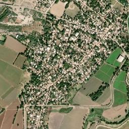 Portugués de Gálvez map(satellite map)