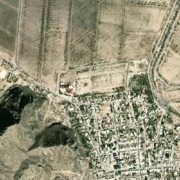 San Lorenzo map(satellite map)