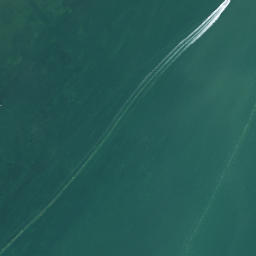 Satellite view of Crandon Park Golf Course