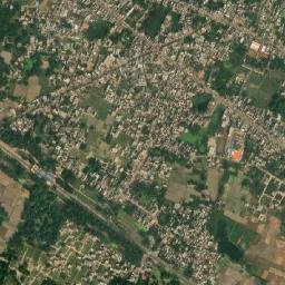 Kunda map(satellite map)