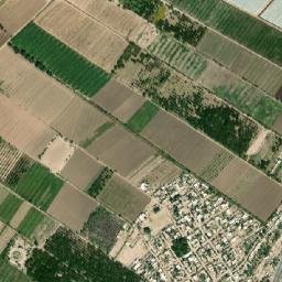 Veinte de Noviembre map(satellite map)