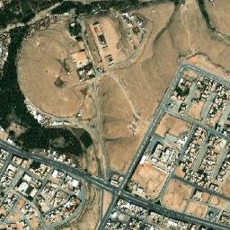 Tumayr map(satellite map)