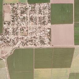 La Presita map(satellite map)