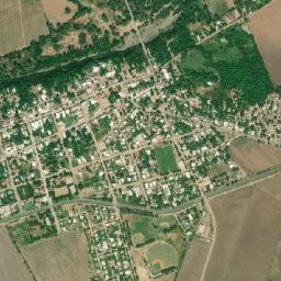 Bamoa map(satellite map)