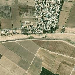Santa Ana del Pilar map(satellite map)