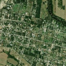 Francisco Villa map(satellite map)