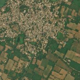 Gohand map(satellite map)