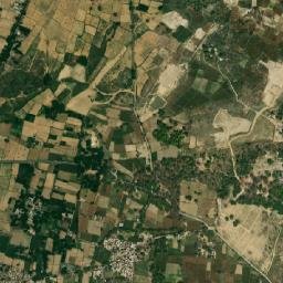 Kara map(satellite map)