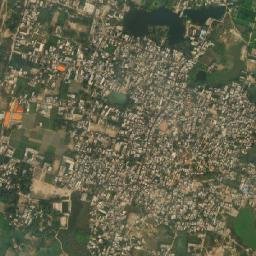Mau Aima map(satellite map)