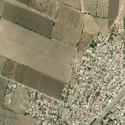 San Felipe map(satellite map)