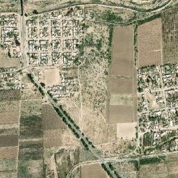 San Miguel map(satellite map)