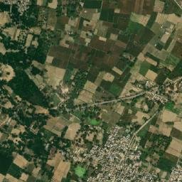 Daranagar map(satellite map)