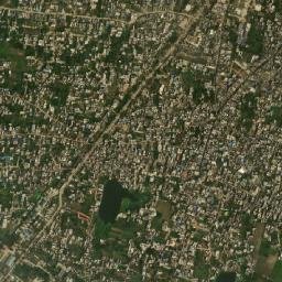 Hajipur map(satellite map)