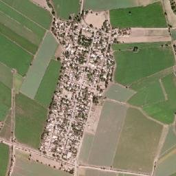 Las Quemazones map(satellite map)