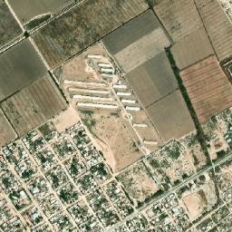 Pastor Rovaix map(satellite map)