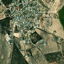 Altamira map(satellite map)