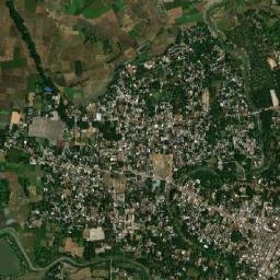 Badarganj map(satellite map)