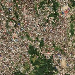 Kohima map(satellite map)