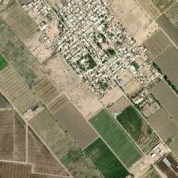 Purísima map(satellite map)