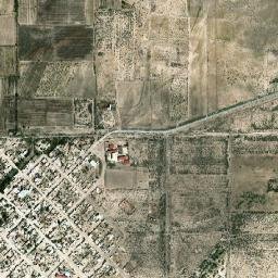 Mayran map(satellite map)